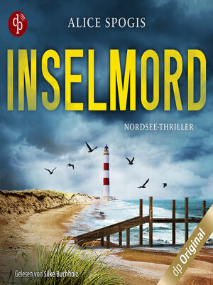 cover image of Inselmord--Ein Nordsee-Thriller (Ungekürzt)